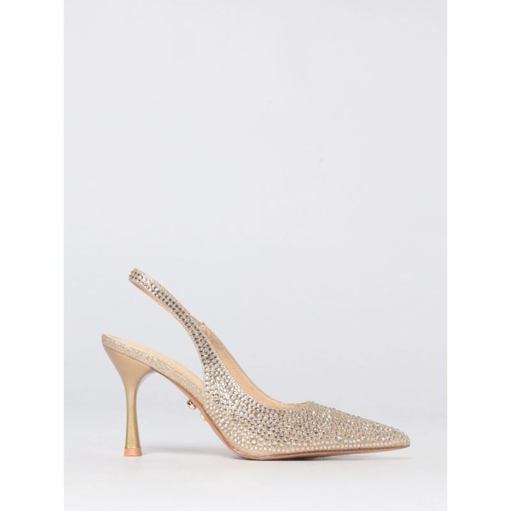 Twenty Fourhaitch Pump Woman Gold